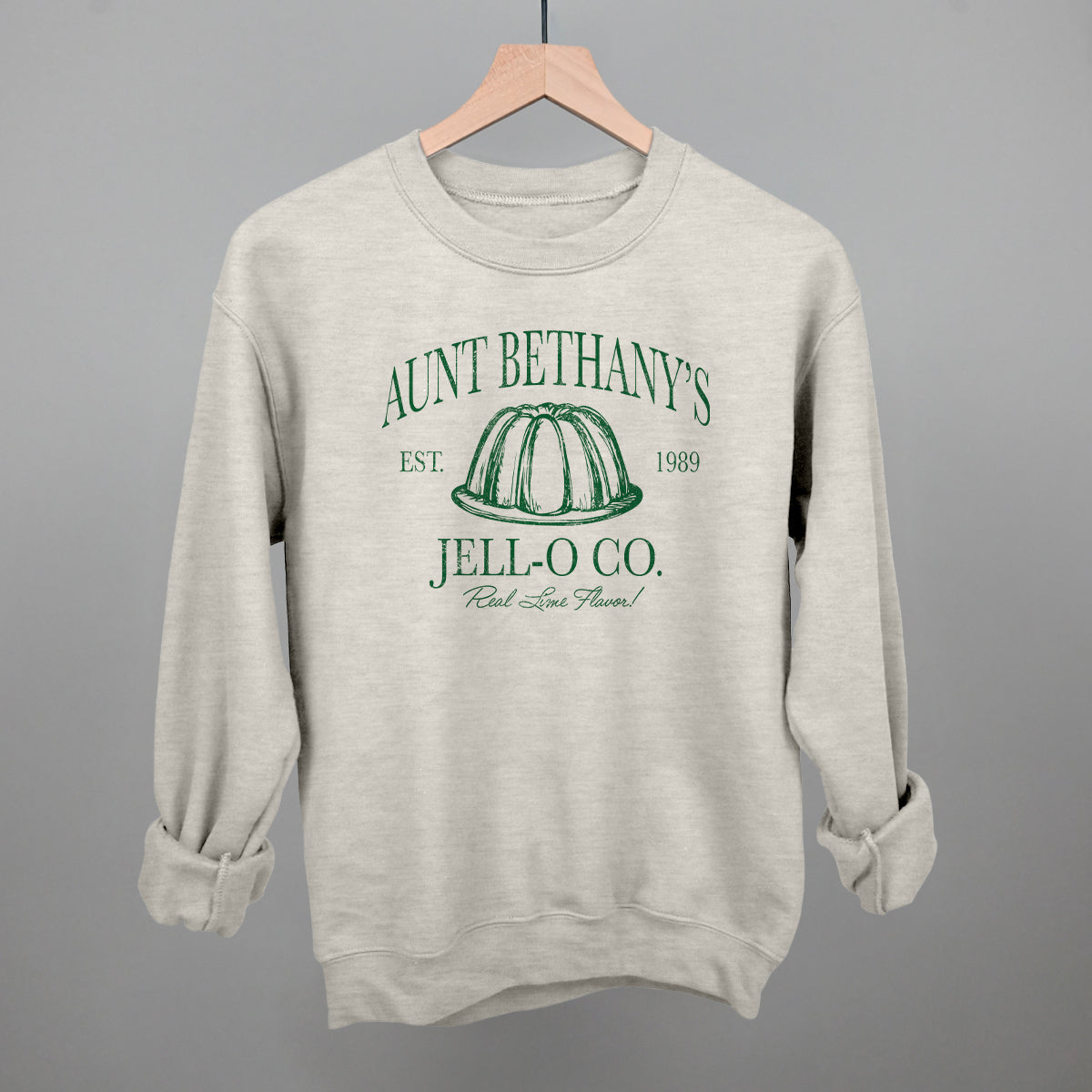 Aunt Bethany's Jell-O Co Ivy + Cloth