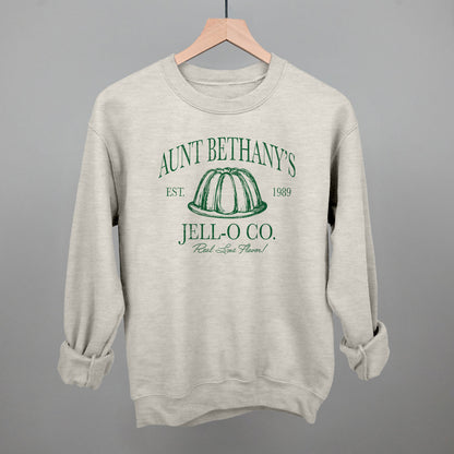 Aunt Bethany's Jell-O Co Ivy + Cloth