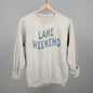 Lake Weekend Distressed Ivy + Cloth
