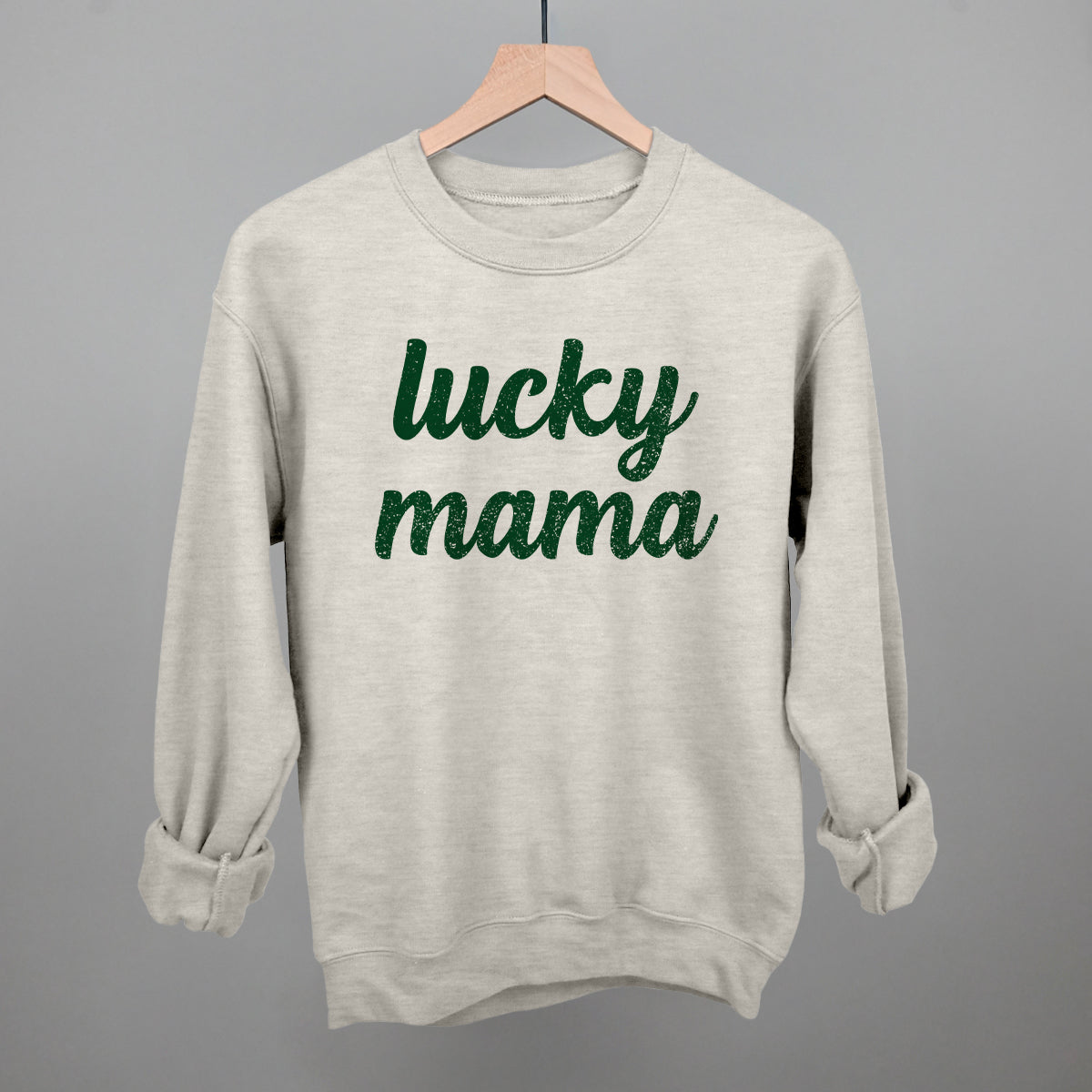 Lucky Mama Ivy + Cloth
