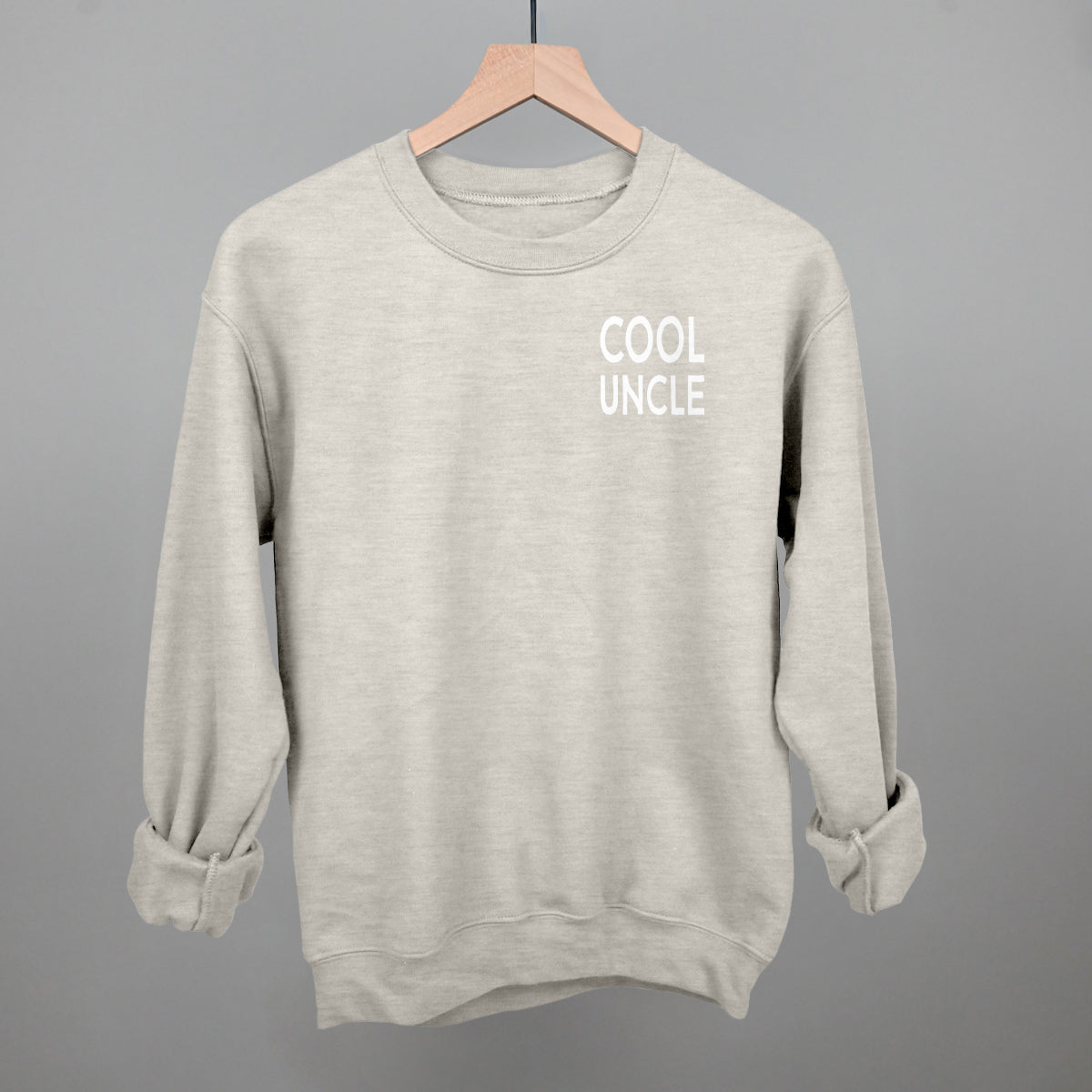 Cool Uncle (Left Chest) Ivy + Cloth