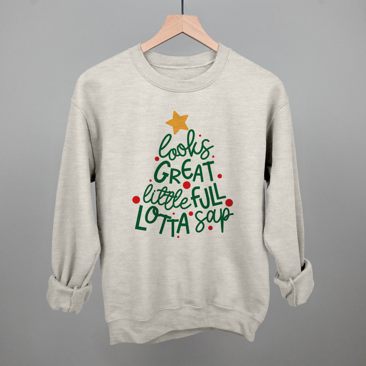 Little Full, Lotta Sap Ivy + Cloth