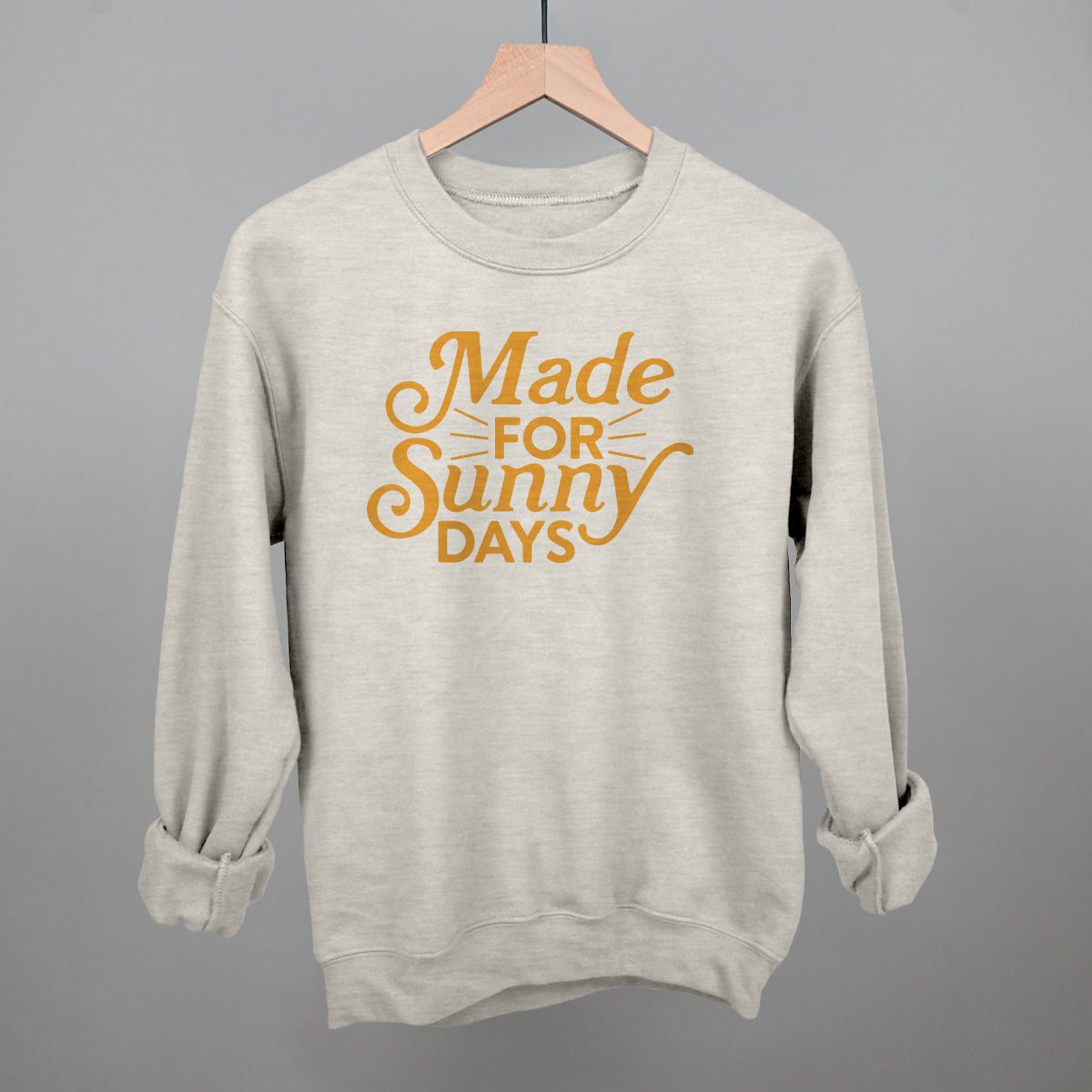 Made For Sunny Days Ivy + Cloth