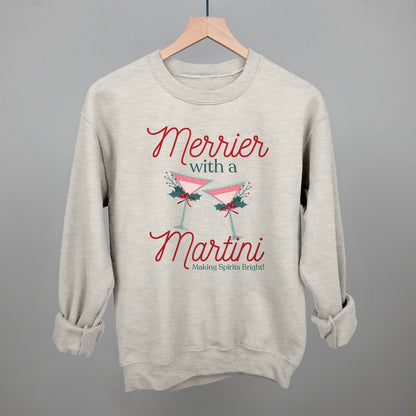 Merrier With A Martini Ivy + Cloth