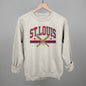 St.Louis Baseball Ivy + Cloth