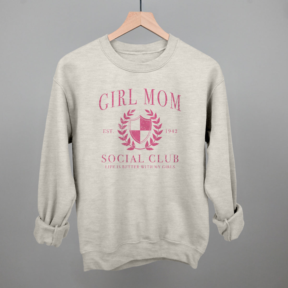 Girl Mom Social Club Ivy + Cloth