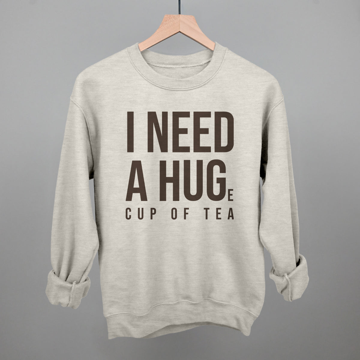 I Need A Hug (Tea) Ivy + Cloth