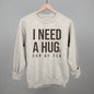 I Need A Hug (Tea) Ivy + Cloth
