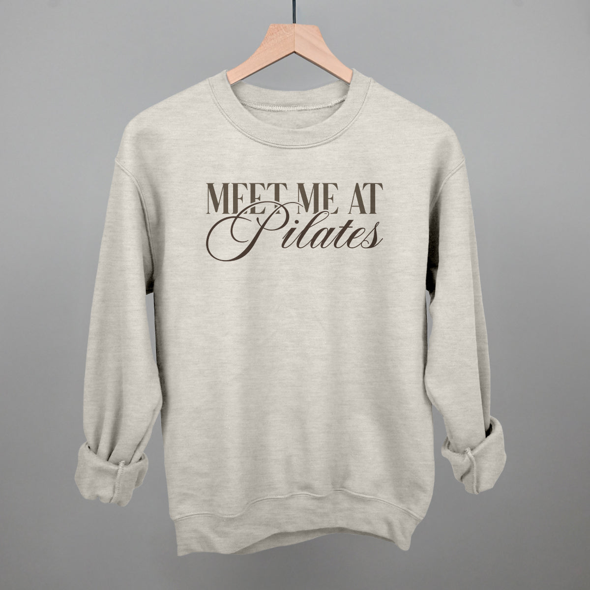 Meet Me At Pilates Ivy + Cloth