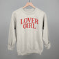 Lover Girl Arch Ivy + Cloth