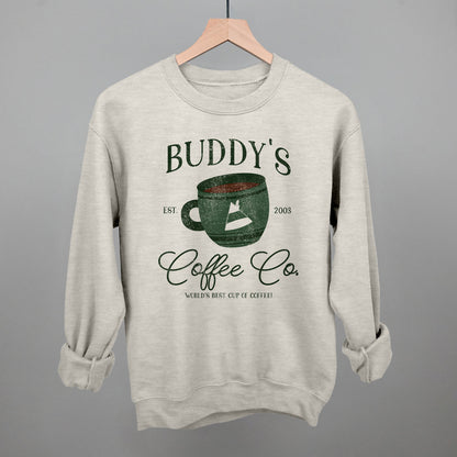 Buddy's Coffee Co Ivy + Cloth