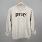 Pray Serif Ivy + Cloth