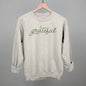 Grateful Script Ivy + Cloth