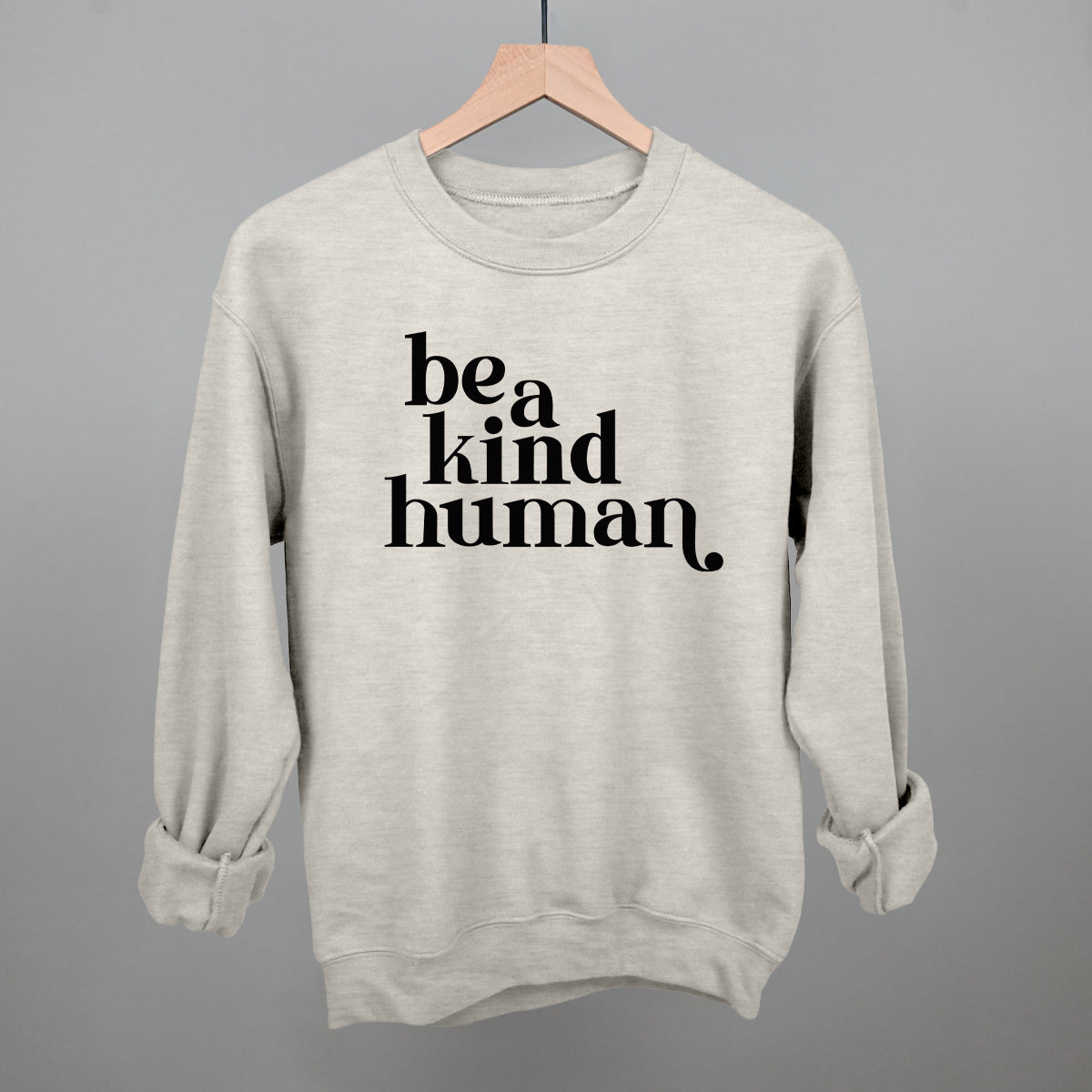 Be A Kind Human Ivy + Cloth