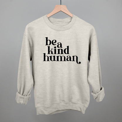 Be A Kind Human Ivy + Cloth