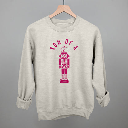 Son of a (Nutcracker) Ivy + Cloth