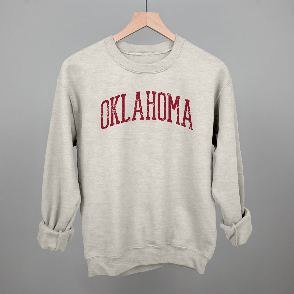 Oklahoma Arch Ivy + Cloth
