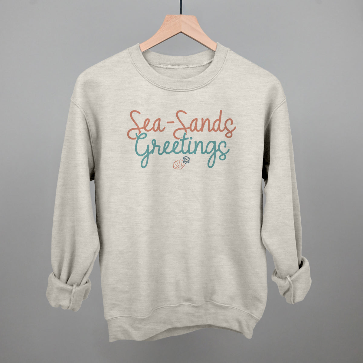 Sea-Sands Greetings Ivy + Cloth