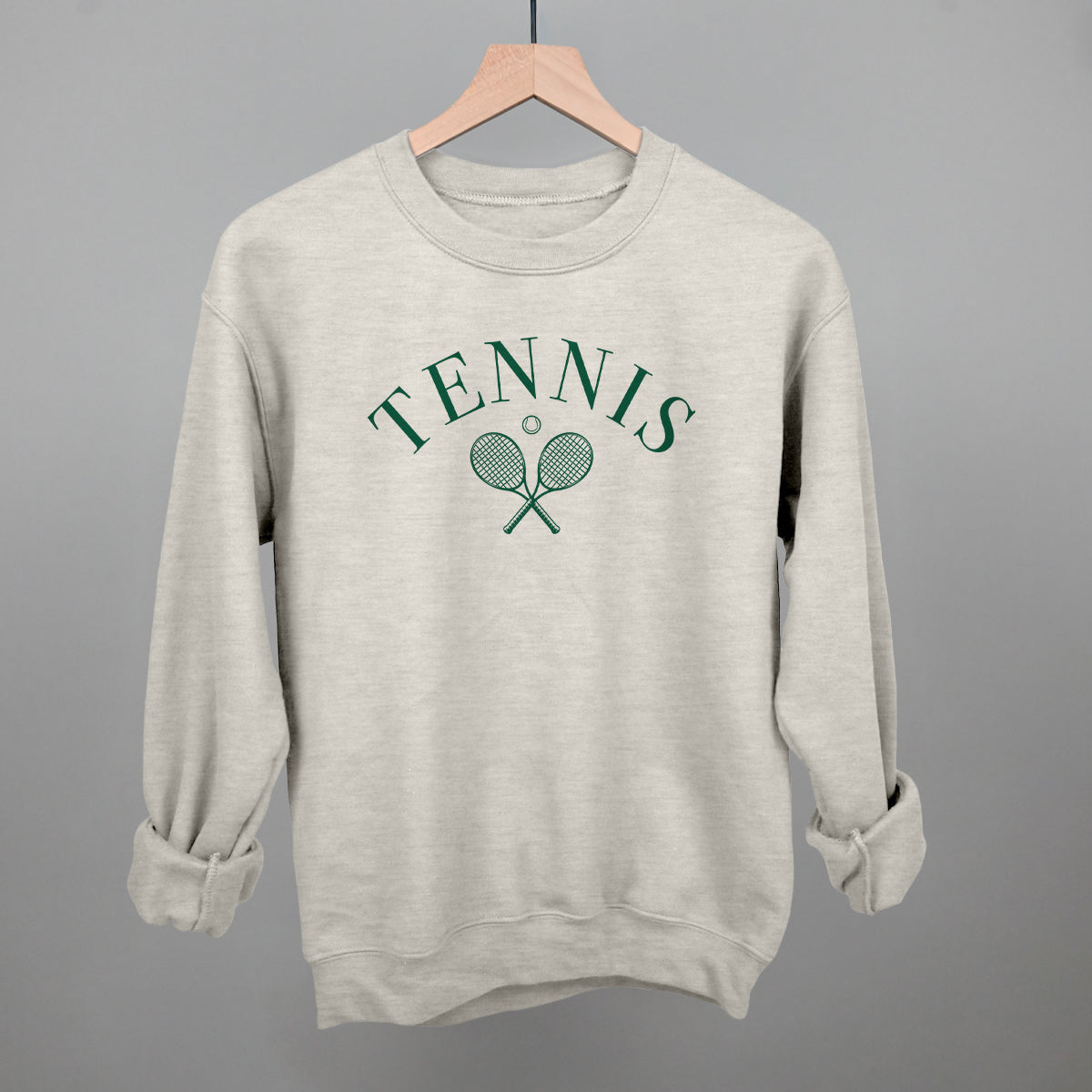 Tennis Racket Ivy + Cloth