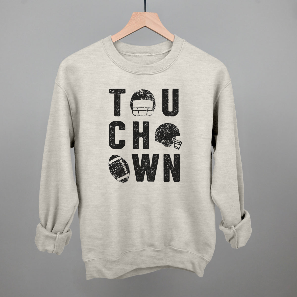 Touchdown Icons Ivy + Cloth