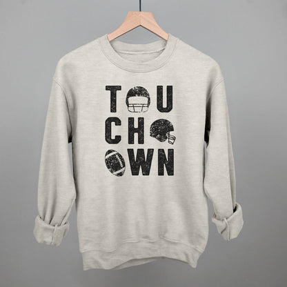 Touchdown Icons Ivy + Cloth