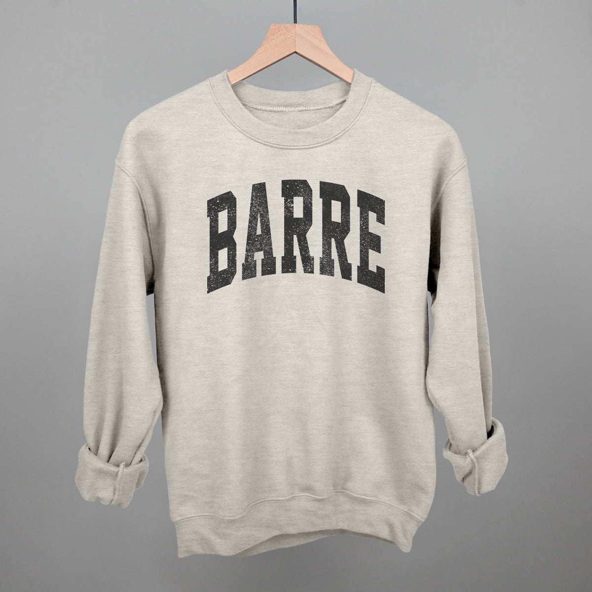 Barre Arch Ivy + Cloth