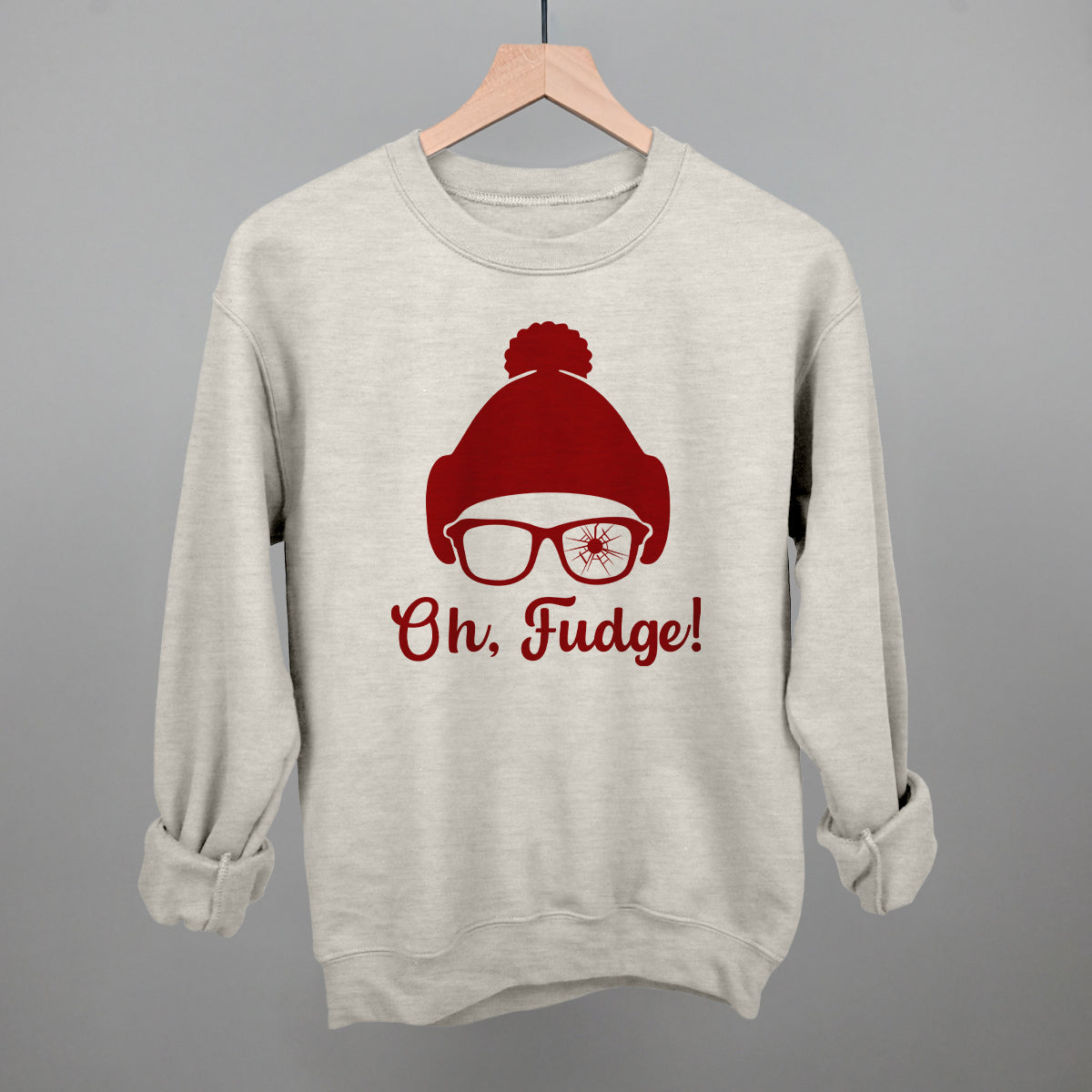 Oh, Fudge Ivy + Cloth