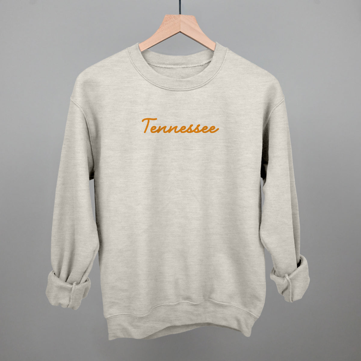 Tennessee Script Ivy + Cloth