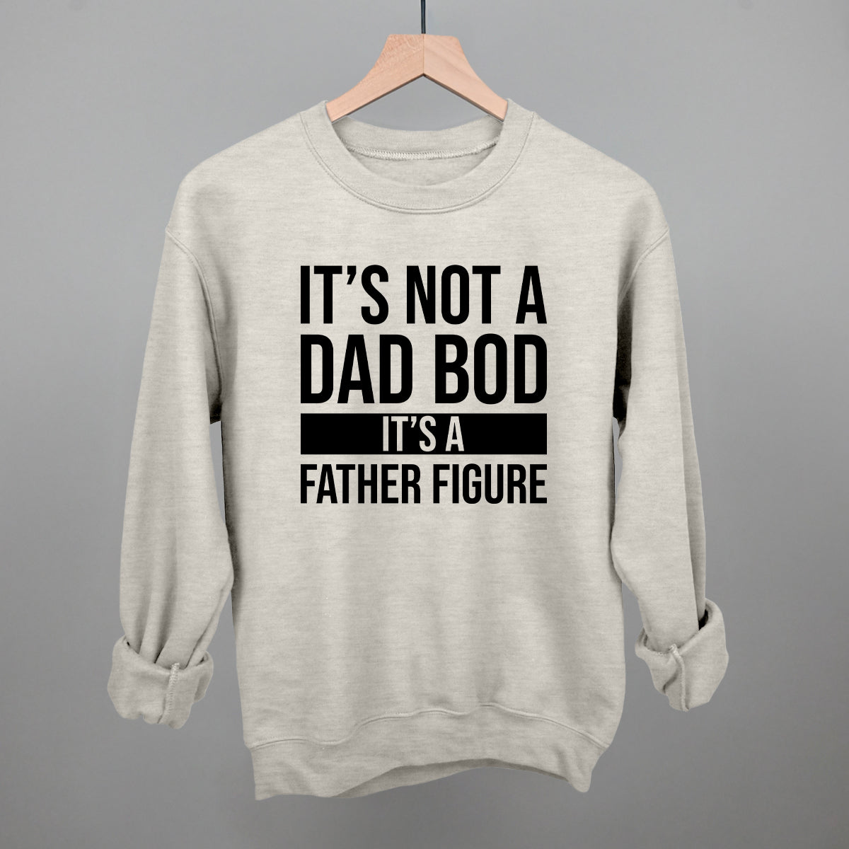 It's Not a Dad Bod Ivy + Cloth