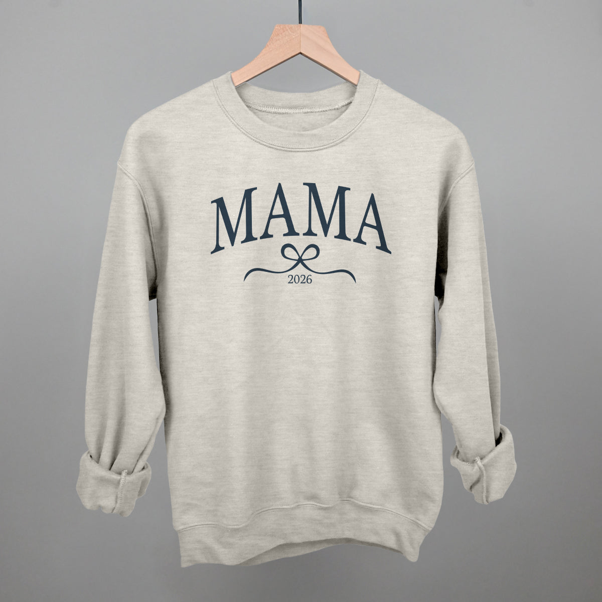 Mama 2026 Bow Ivy + Cloth