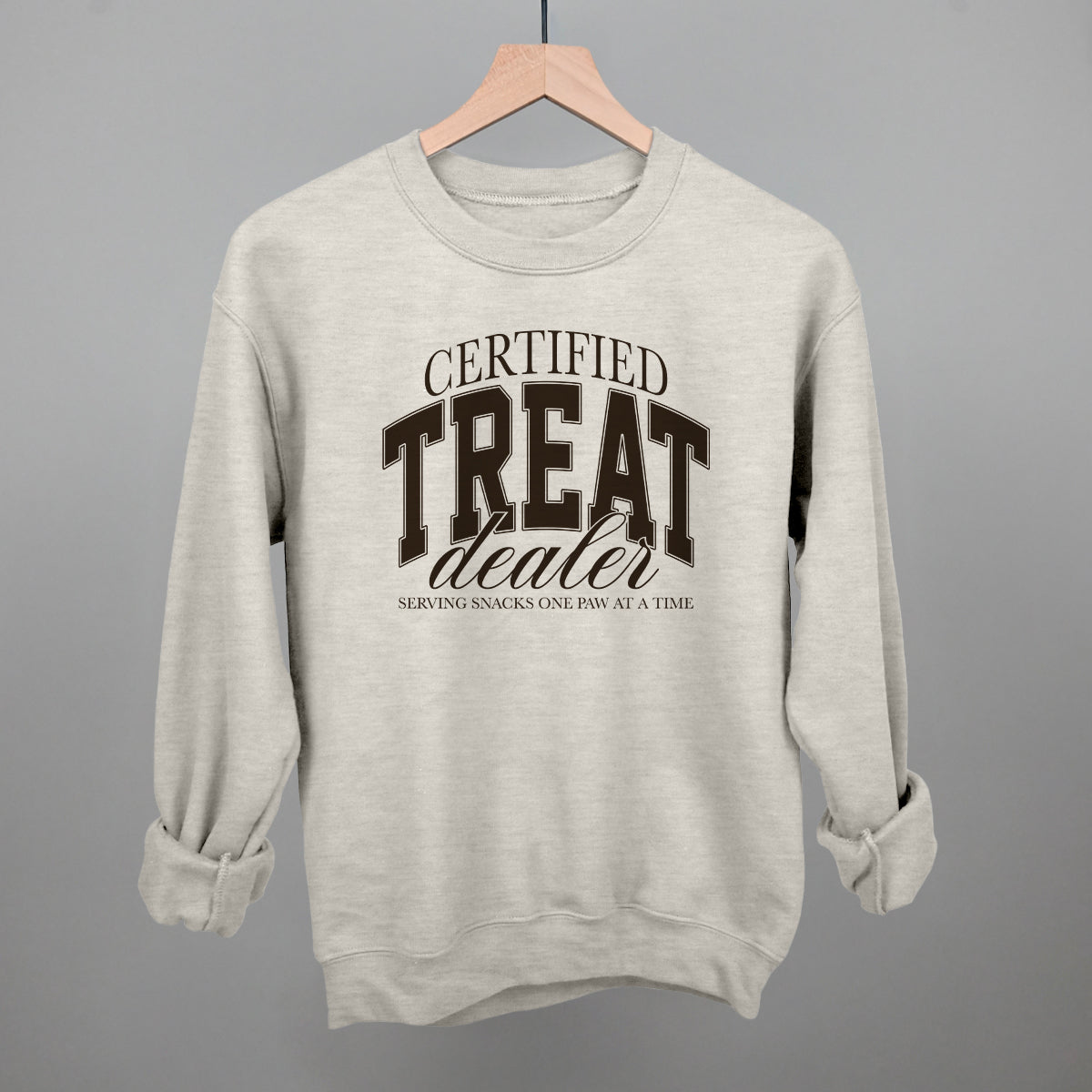 Certified Treat Dealer Ivy + Cloth
