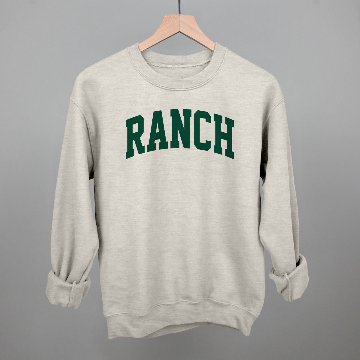 Ranch Arch Ivy + Cloth