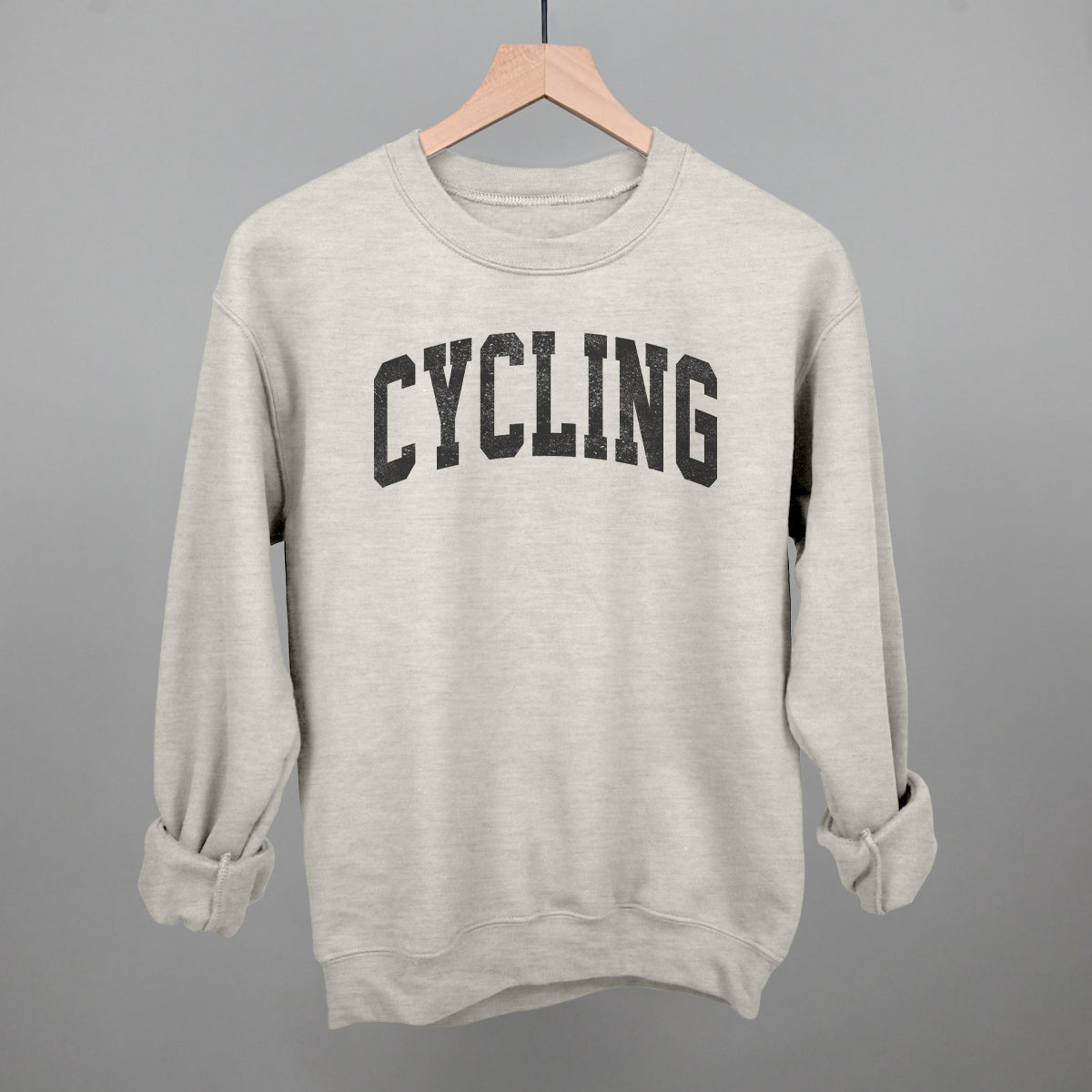 Cycling Arch Ivy + Cloth