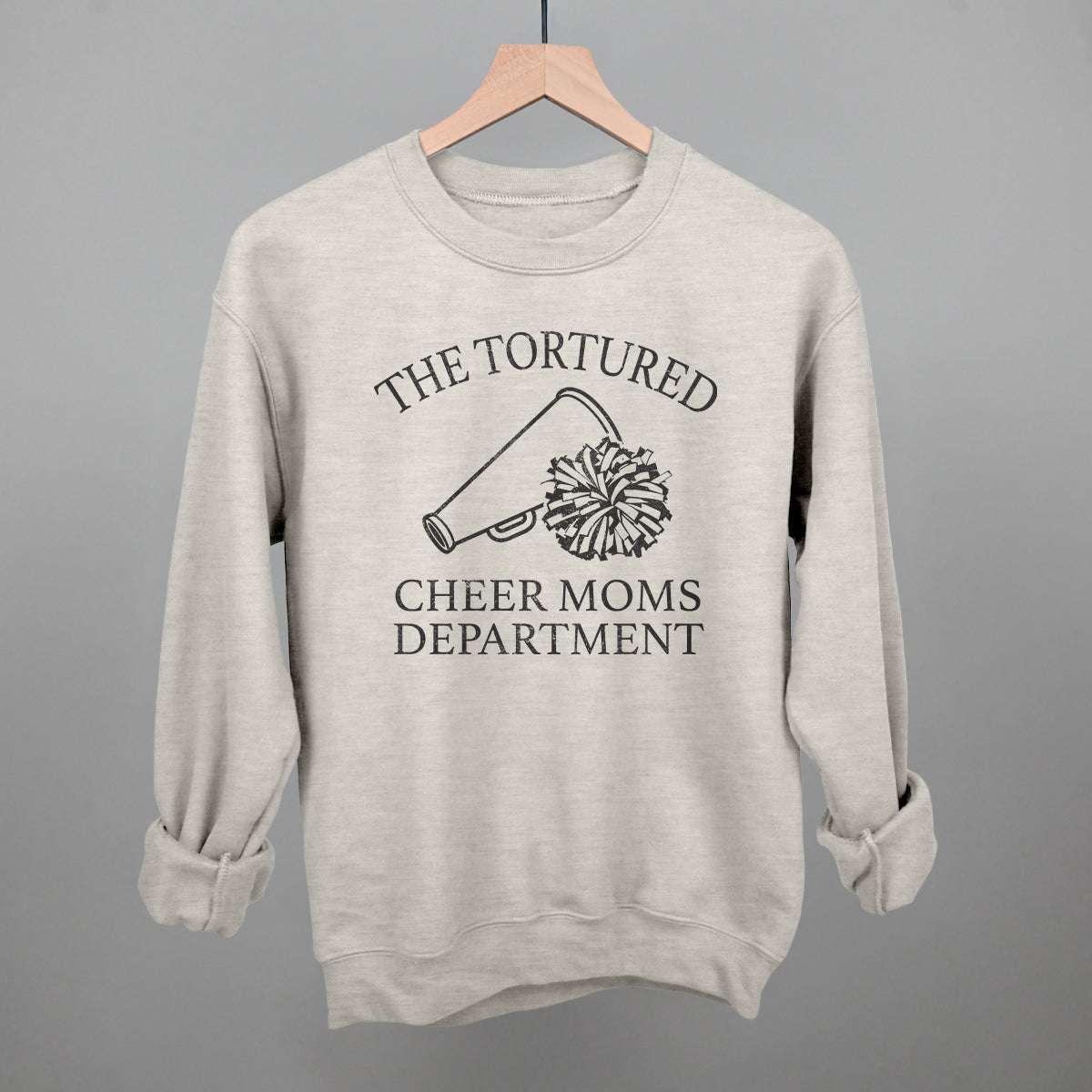 The Tortured Cheer Moms Department Ivy + Cloth