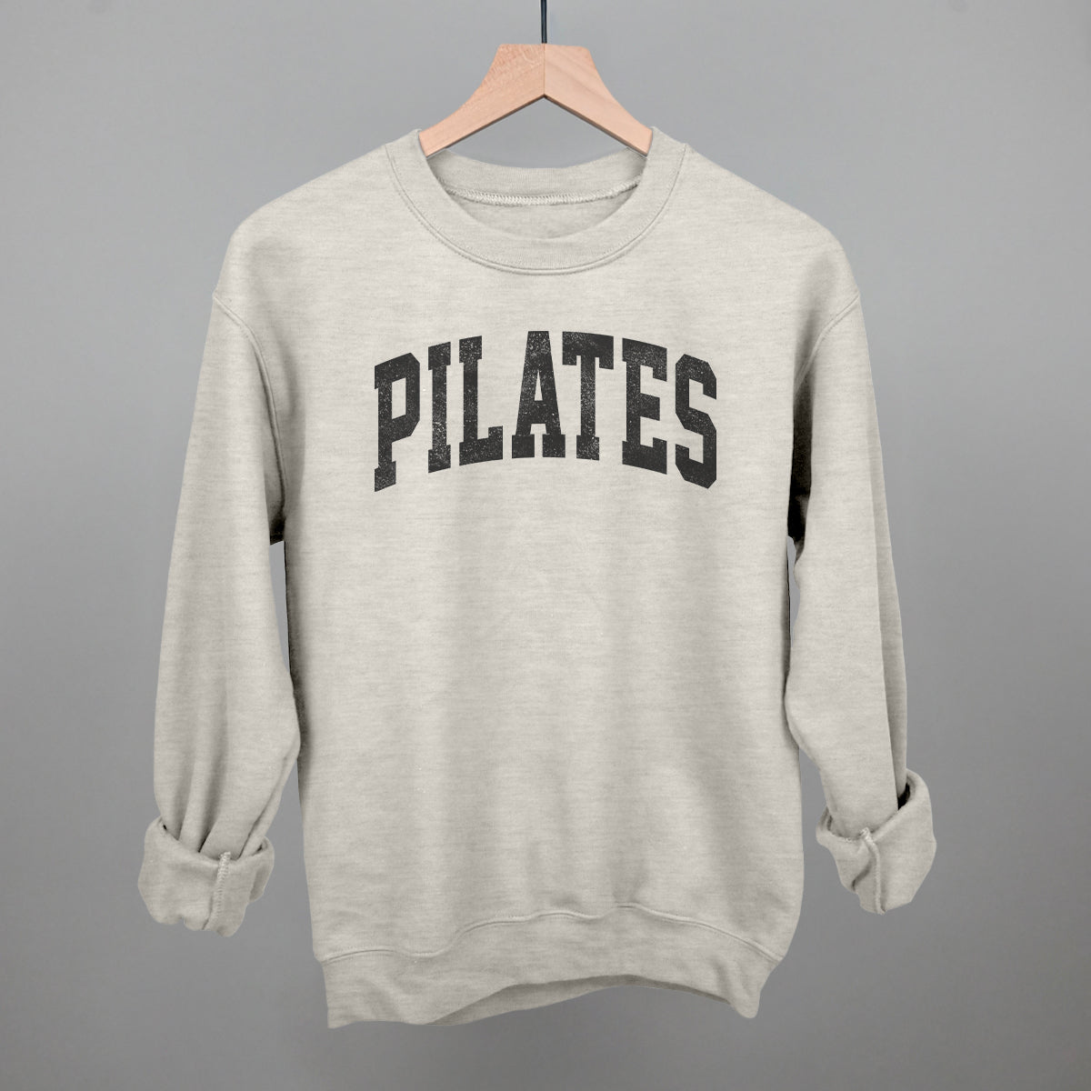 Pilates Arch Ivy + Cloth