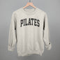 Pilates Arch Ivy + Cloth