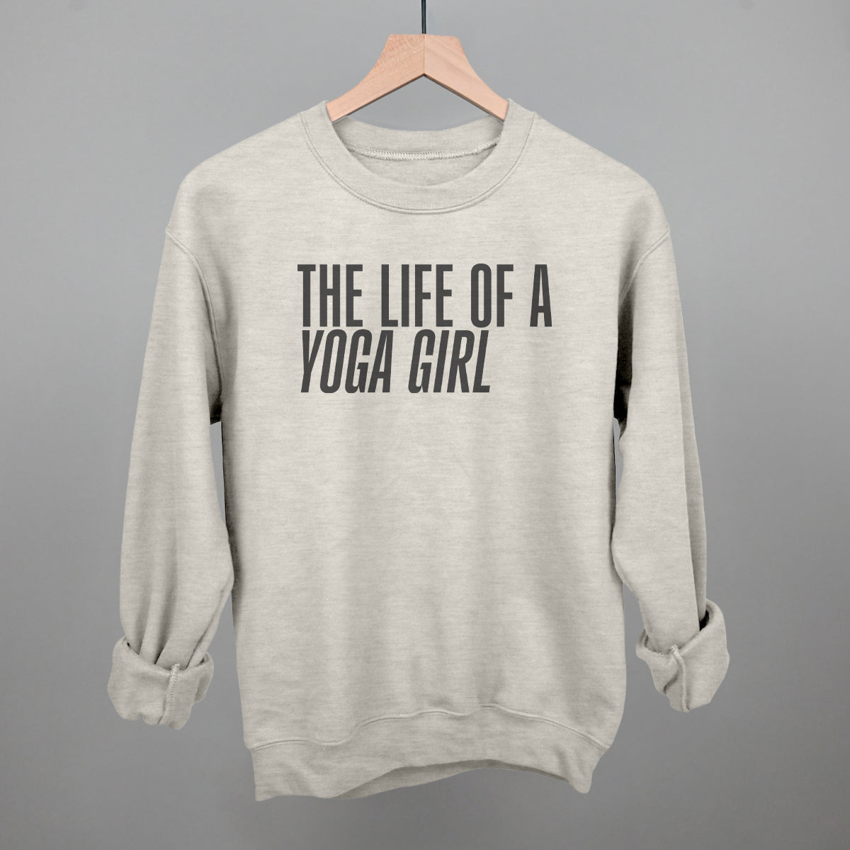 The Life Of A Yoga Girl Ivy + Cloth