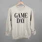 Game Day Black Serif Ivy + Cloth