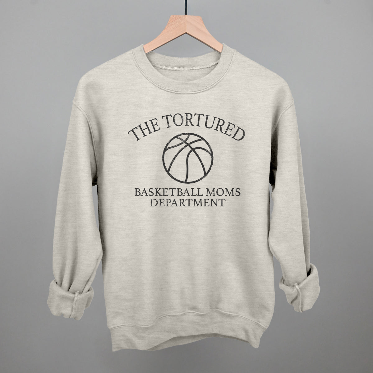 The Tortured Basketball Moms Department Ivy + Cloth