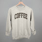 Coffee Arch (Leopard Print) Ivy + Cloth