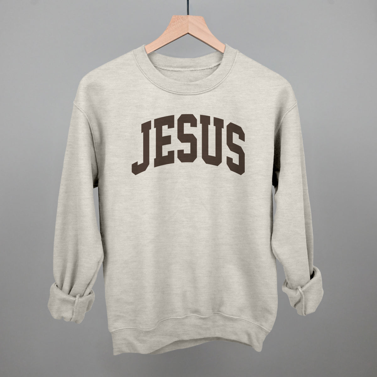Jesus Arch Ivy + Cloth