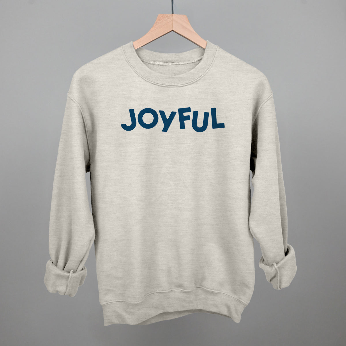 Joyful (Blue) Ivy + Cloth