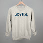 Joyful (Blue) Ivy + Cloth