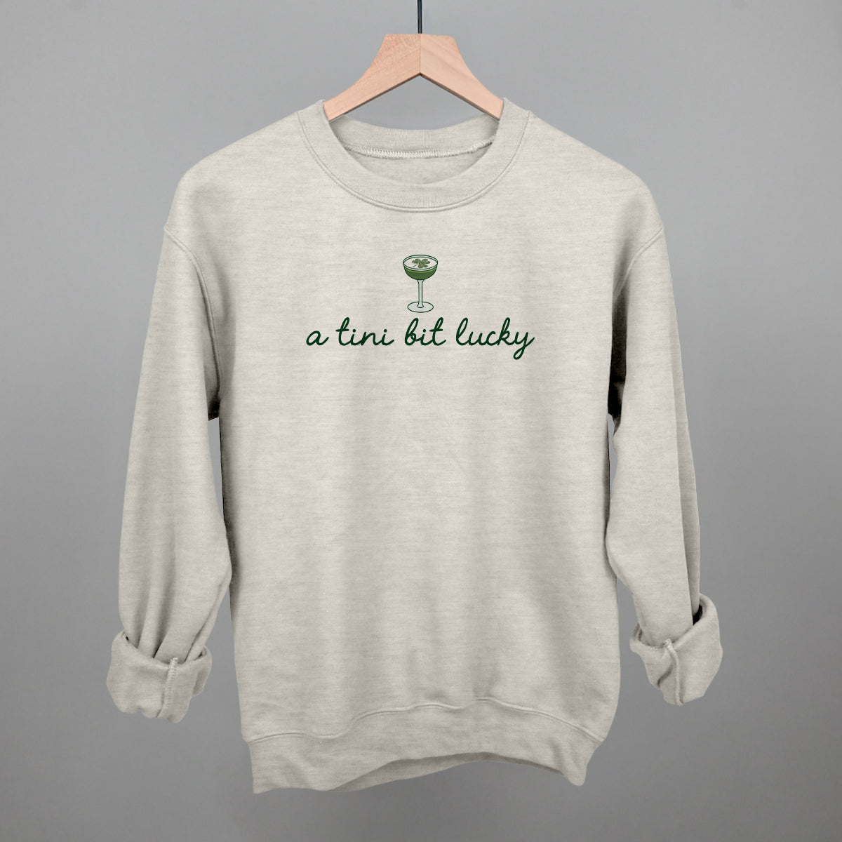 A Tini Bit Lucky Ivy + Cloth