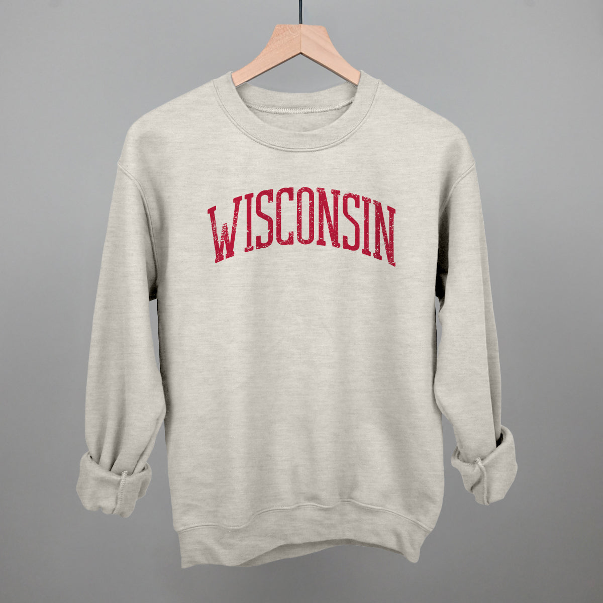 Wisconsin Arch Ivy + Cloth