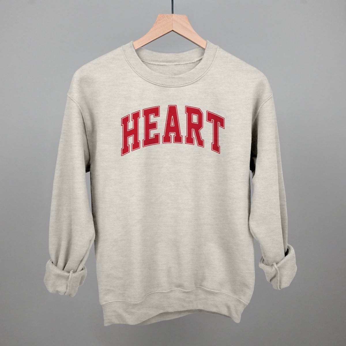 Heart Arch Ivy + Cloth