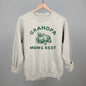 Grandpa Mows Best Ivy + Cloth