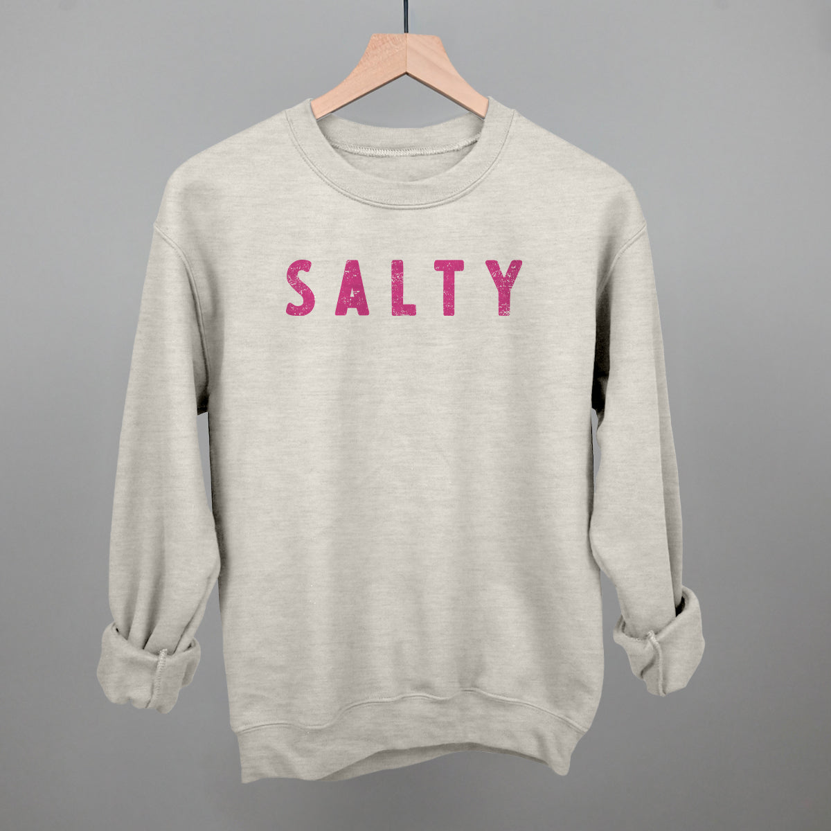 Salty Distressed Ivy + Cloth