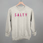 Salty Distressed Ivy + Cloth