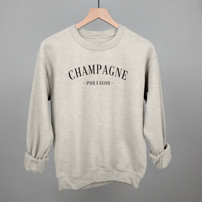 Champagne Por Favor Ivy + Cloth